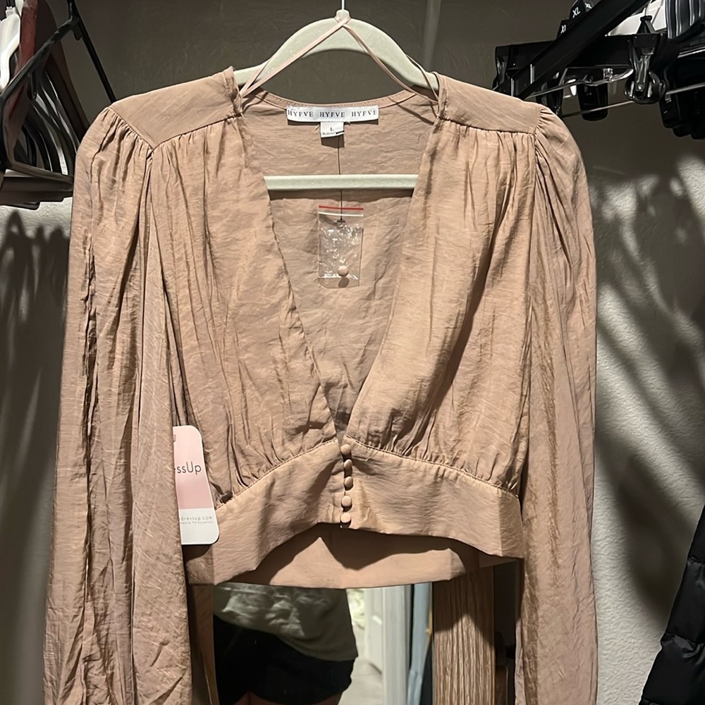 NWT blouse top